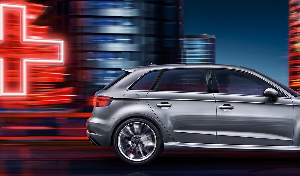 Audi A3 Sportback 40 e-tron